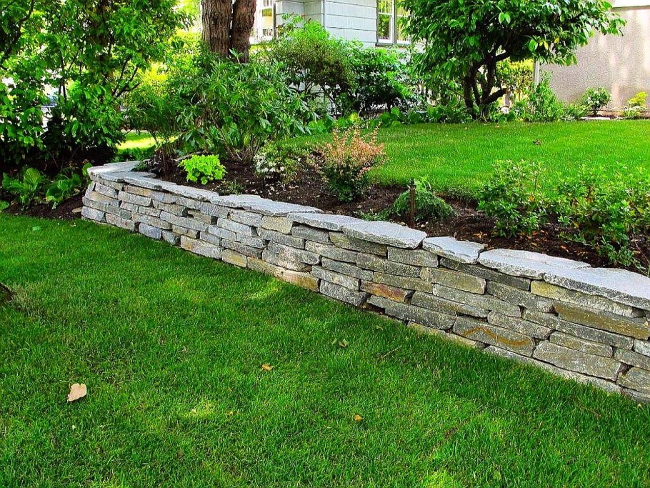 Подпорная стенка Брусянский камень