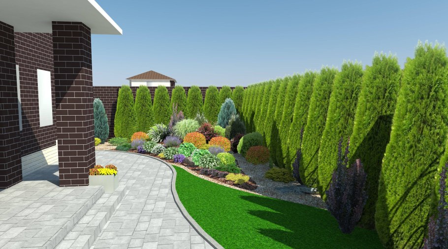 Наиль Купер ландшафтный дизайнер