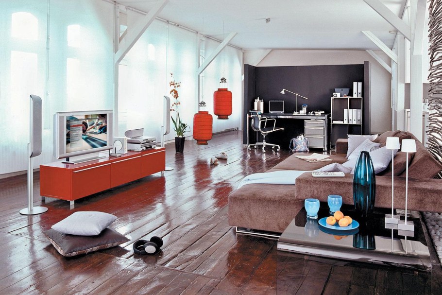 Диван Selecta Миднайт