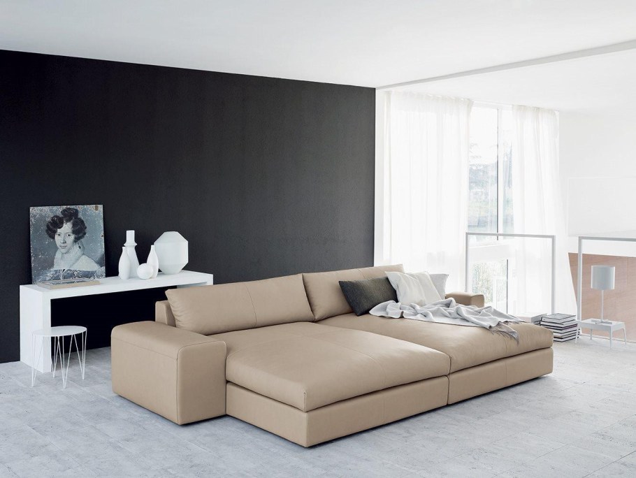 Диван дизайнерский раскладной