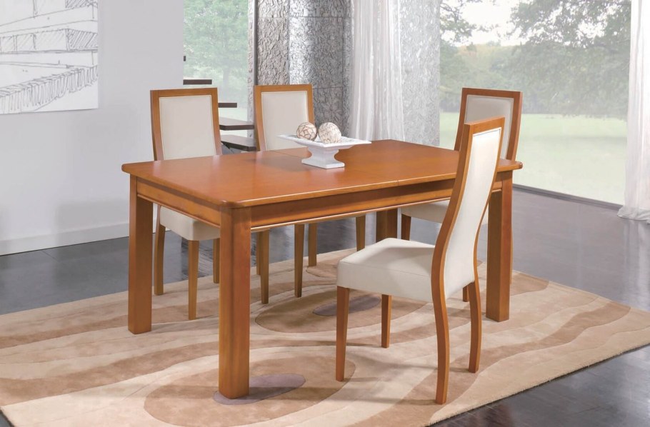 Карпентер стол обеденный круглый