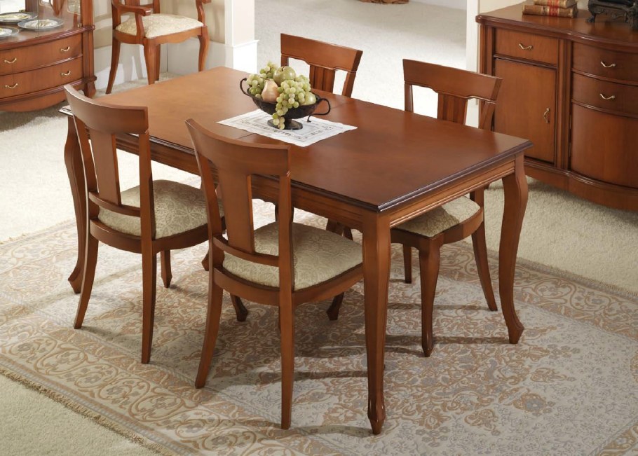 Обеденный стол Версаль 2.2 орех