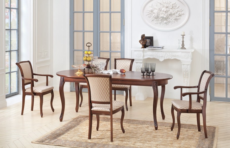 Миасс мебель гостиная Флориана орех