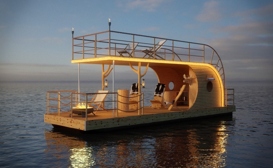 Хаусбот Наутилус