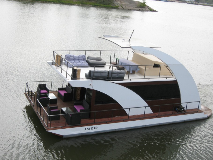 Мачоган плавдом