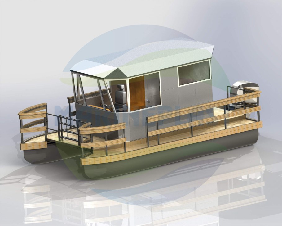 Плавдача Нафаня 740