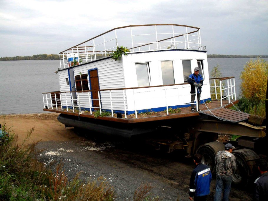 Плавдача Наяда