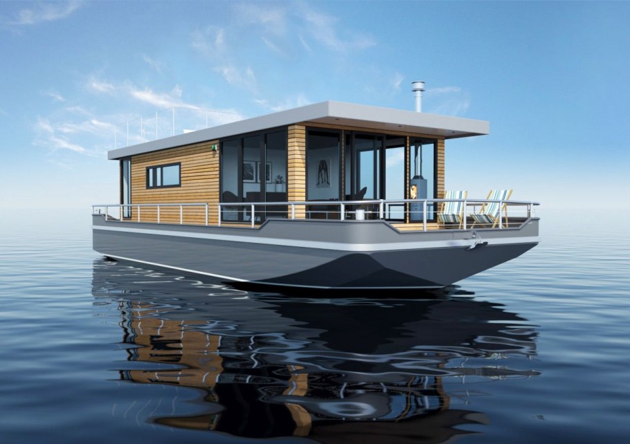 Хаусбот амфибия