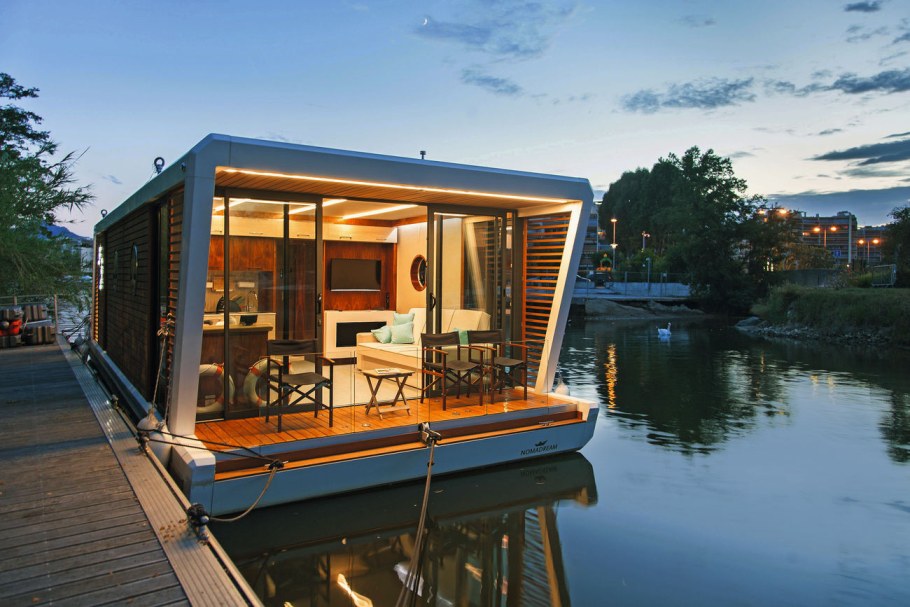 Мичиган хаусбот Виктор