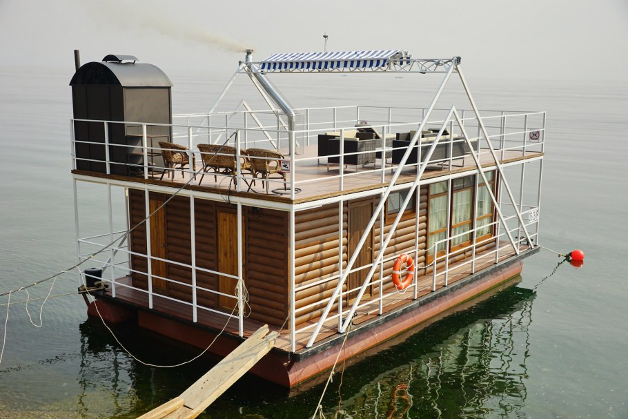 Плавдача сорога 420