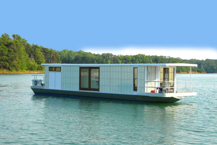 Вода на даче