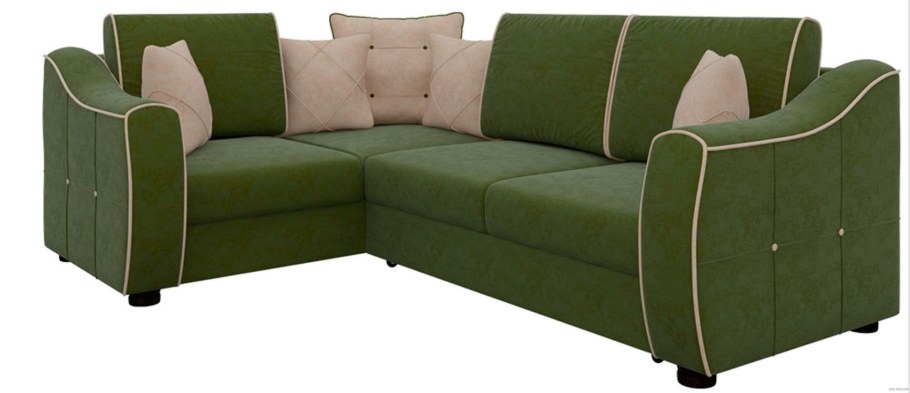 Диван угловой Френсис ТД-502