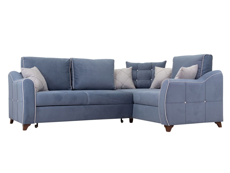 Диван-кровать угловой Френсис арт. ТД 263