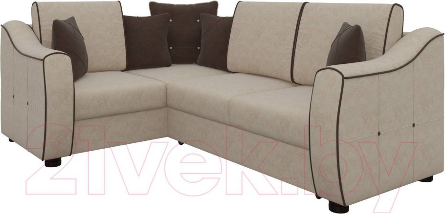 Диван кровать Нижегородмебель Фрэнсис