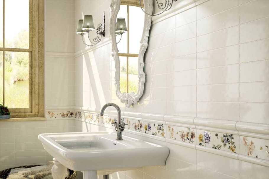 Плитка Ape Vintage в интерьере