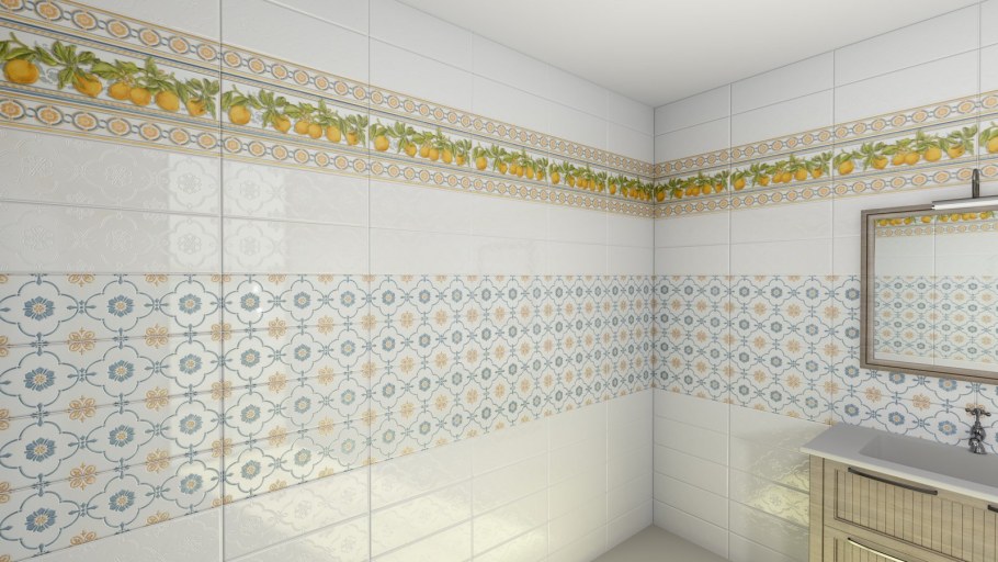 Плитка пэчворк атлас Конкорд