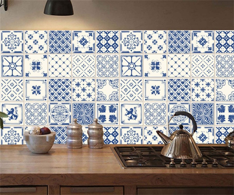 Плитка Тубадзин майолика