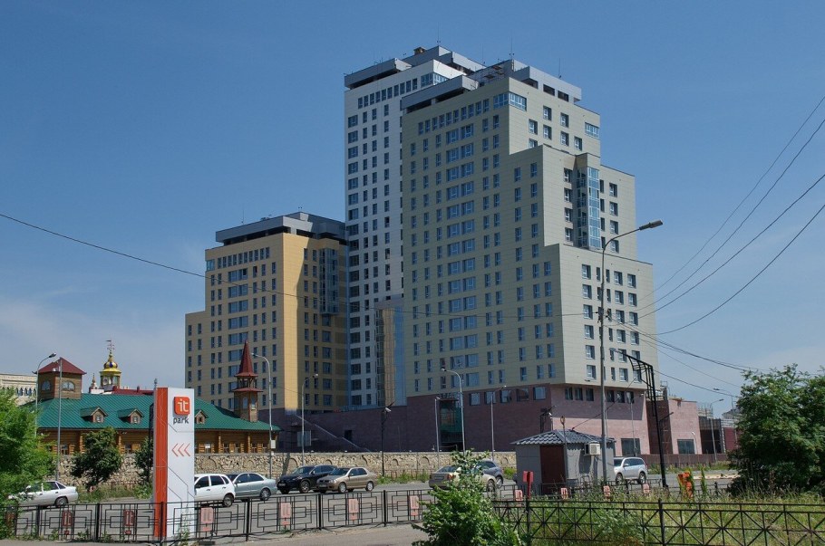 ЖК Барселона Казань
