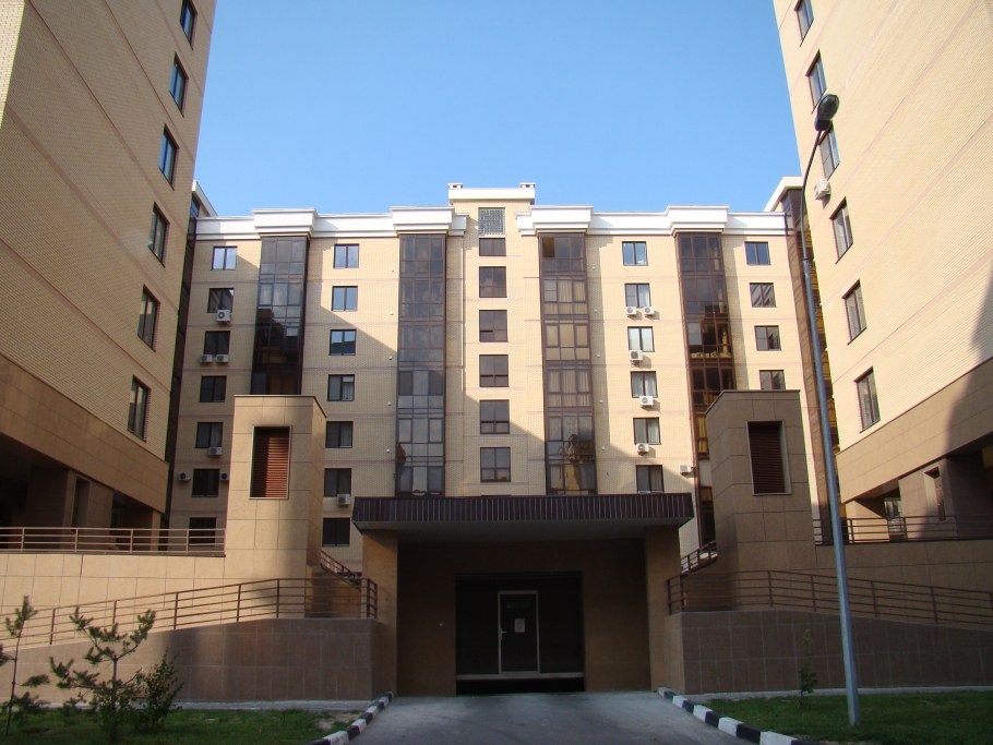 Современные ЖК В Барселоне