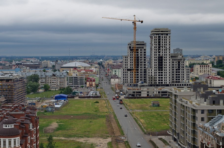 ЖК Барселона Казань