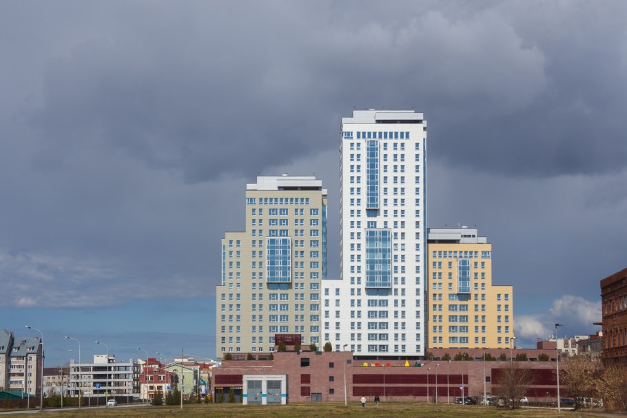 Барселона Казань