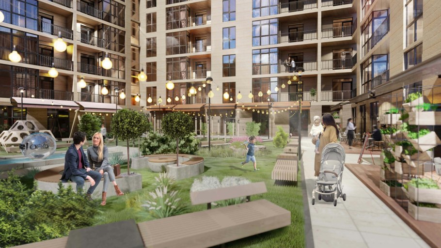 ЖК Барселона СПБ