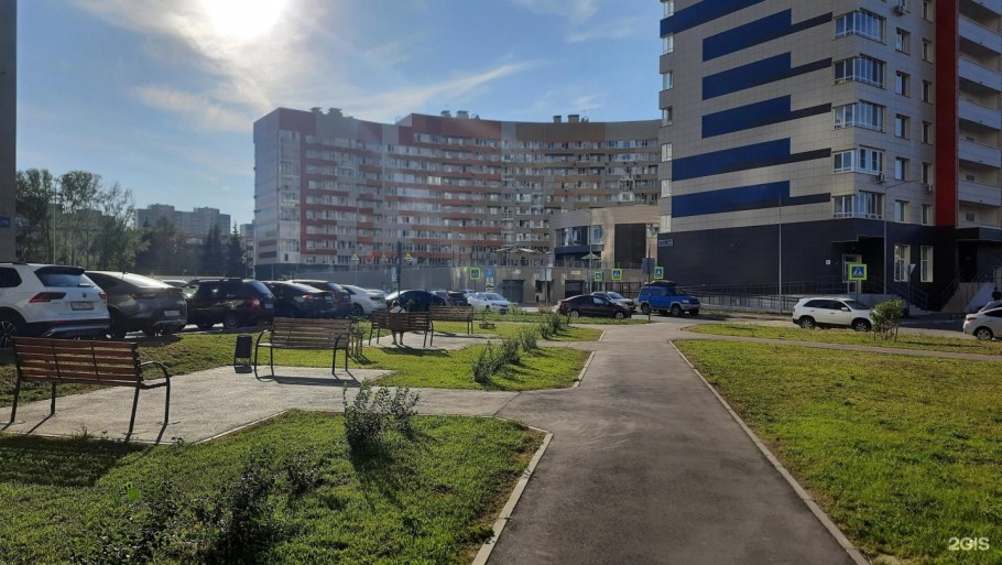 Небоскрёбы — Лима, Перу бассейны