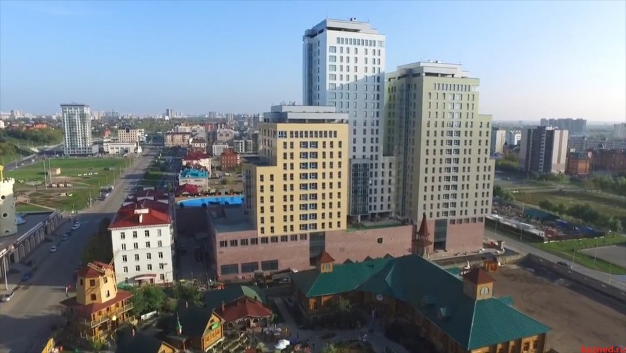 ЖК Барселона бассейн