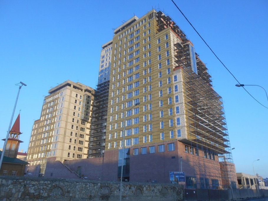 Планировки ЖК Барселона Казань