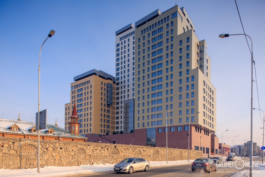 ЖК Барселона Казань