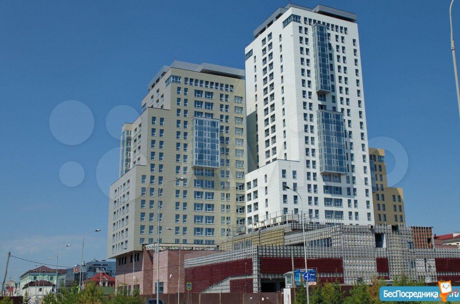 Петербургская 64 Казань