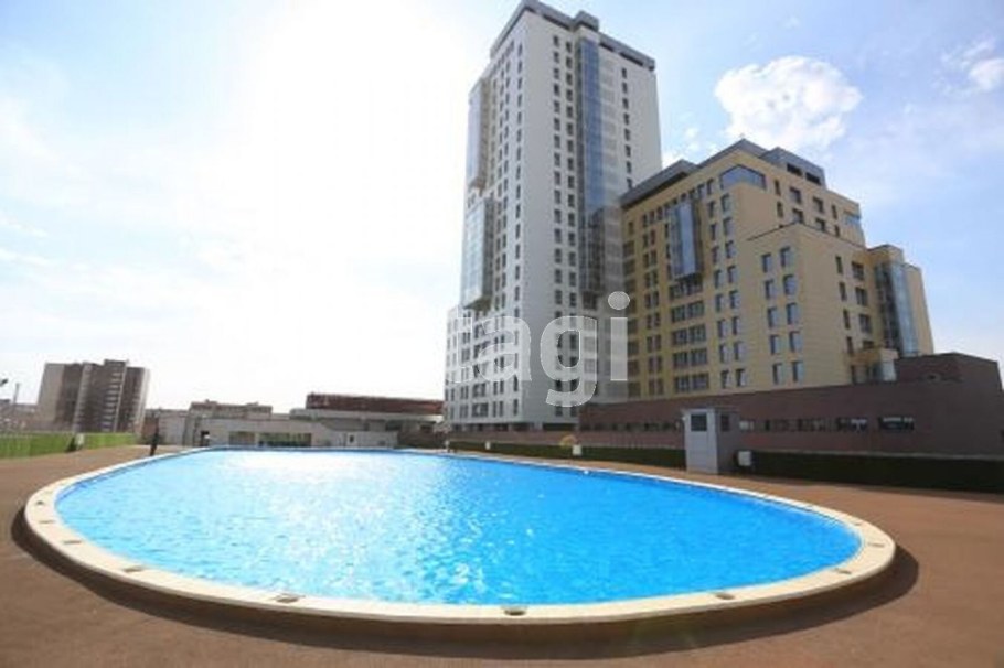 ЖК Барселона Казань бассейн