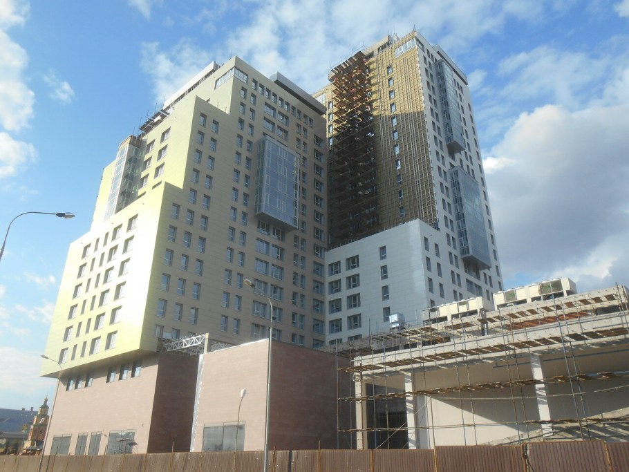 Бассейн Европейский Казань