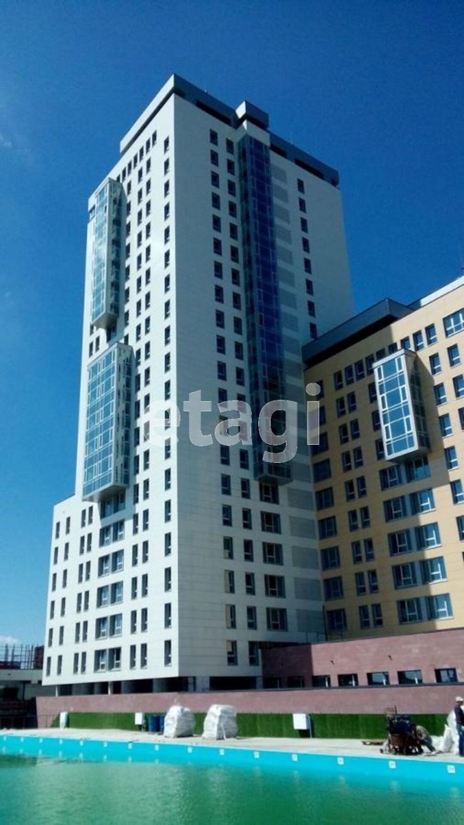 Офис в ЖК Барселона Казань