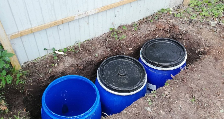 Биотуалет финский торфяной Биолан