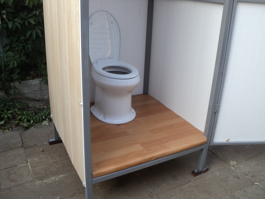 Биотуалет для дачи