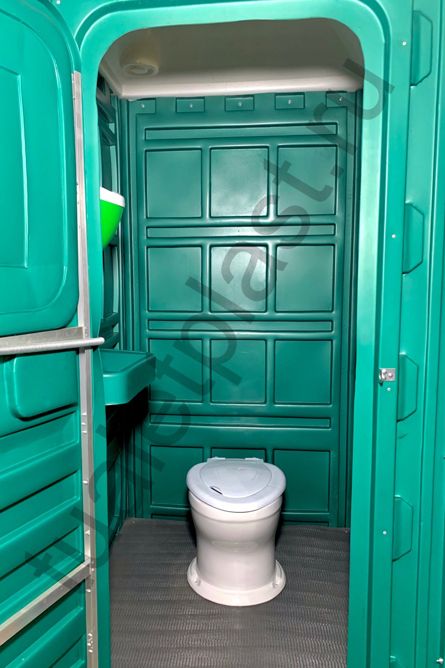 Септик для уличного туалета