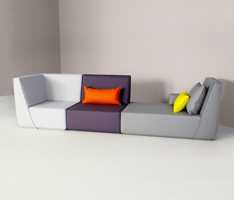 Модульный диван Cubit Sofa