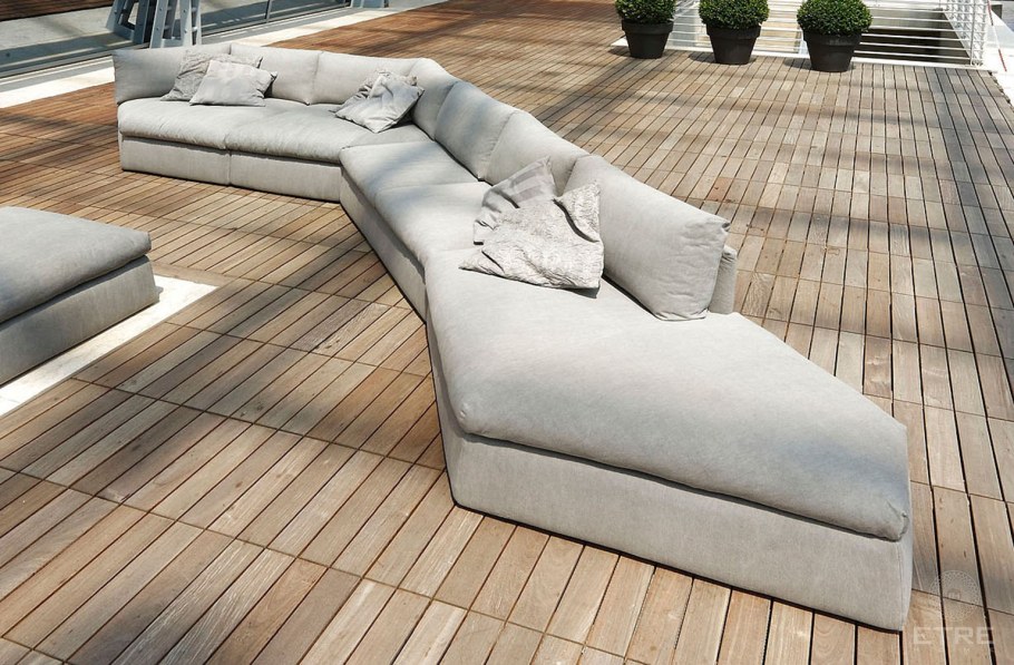 Нестандартные диваны