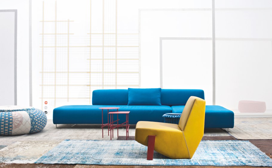 Диван Moroso Patricia Urquiola