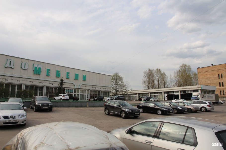 Ул. Полярная 31в, стр. 1