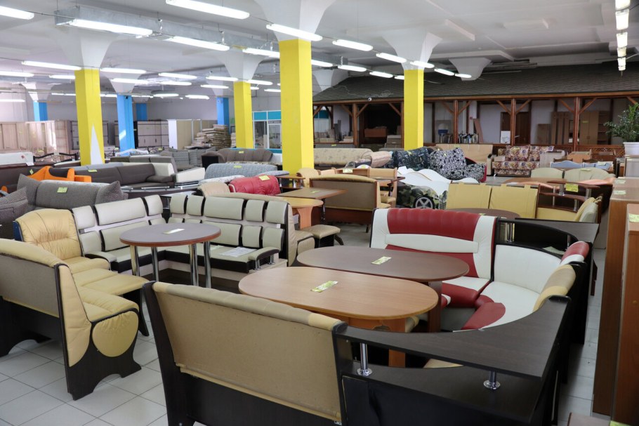 РУСАЛИЯ сантехника