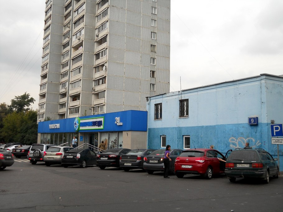 Полярная 31с1