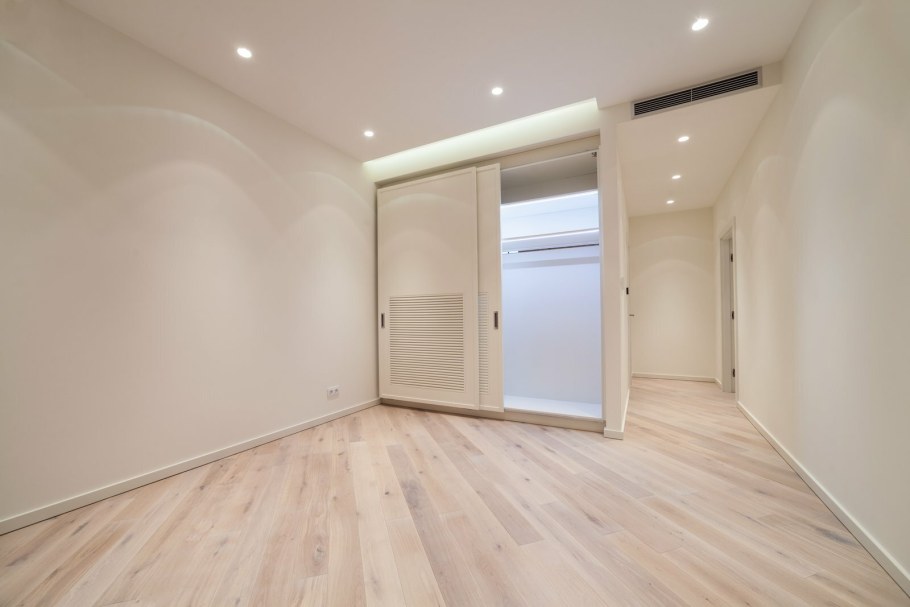 Внутренняя отделка чистовая