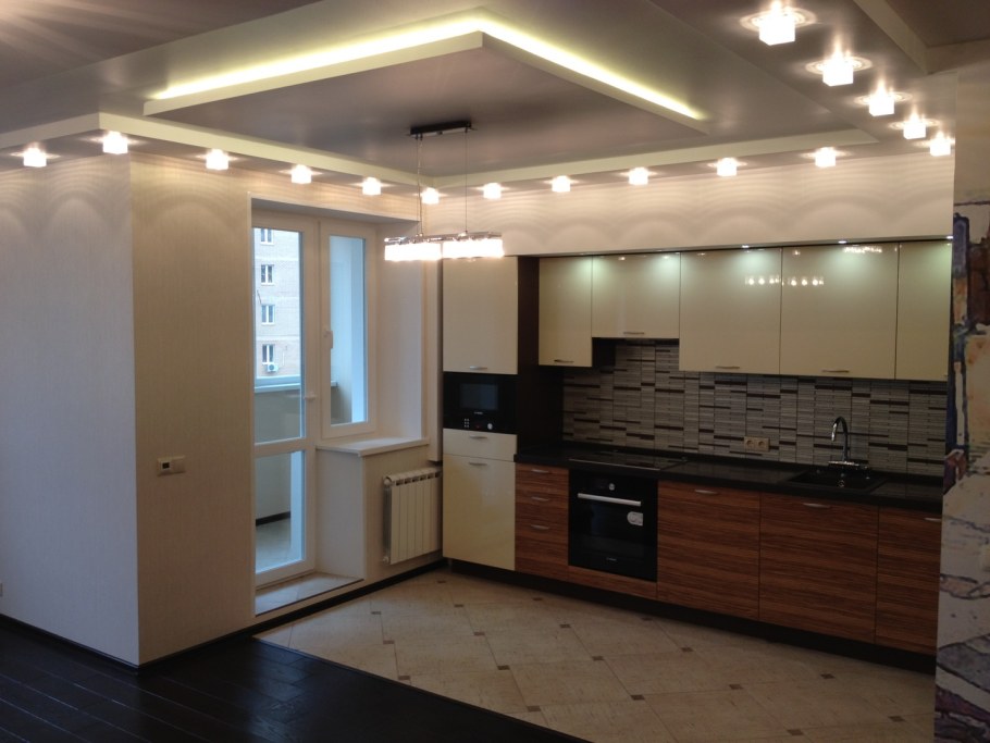 Ремонтно-отделочные работы