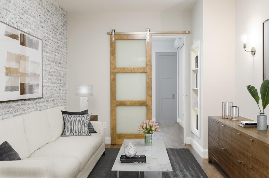 Двери в стиле Сканди