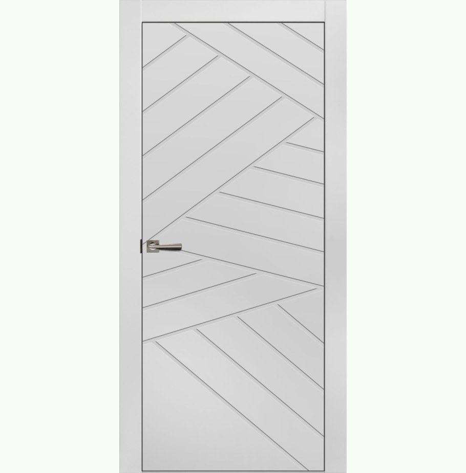 Межкомнатная дверь Сканди-3