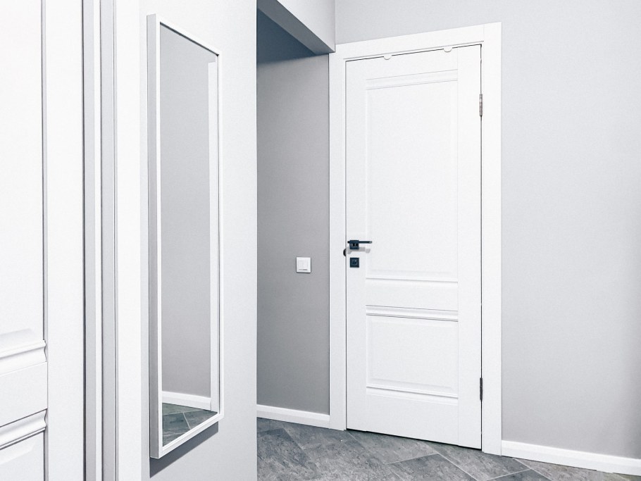 Межкомнатная дверь CPL м22 Luna/Magic Fog