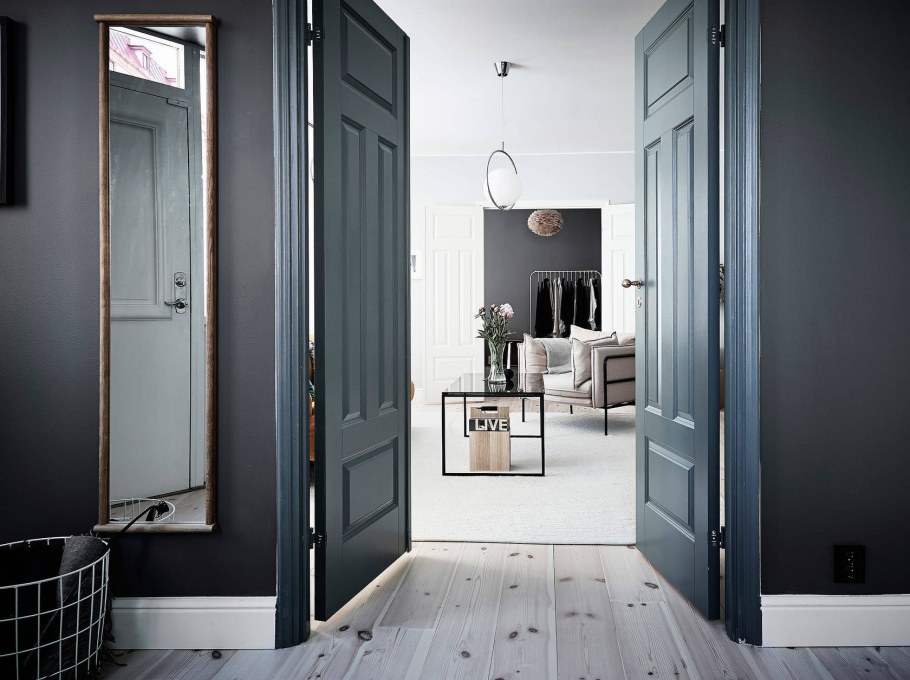 Профиль Дорс u91