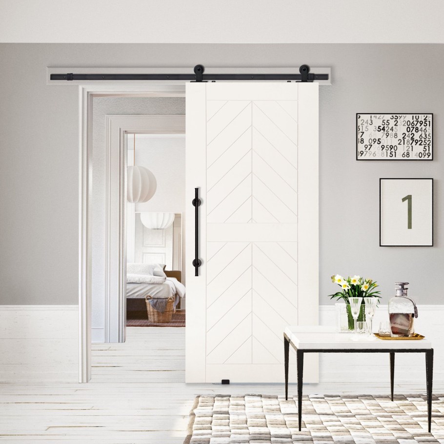 Двери в стиле Сканди